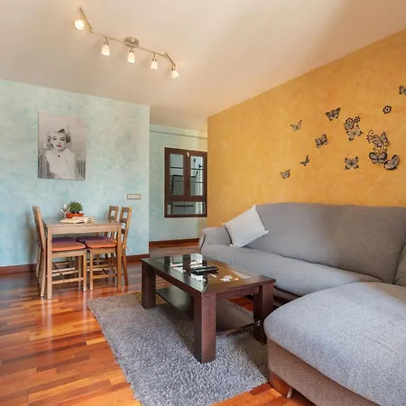 Casa Extremena Navarro Apartment *