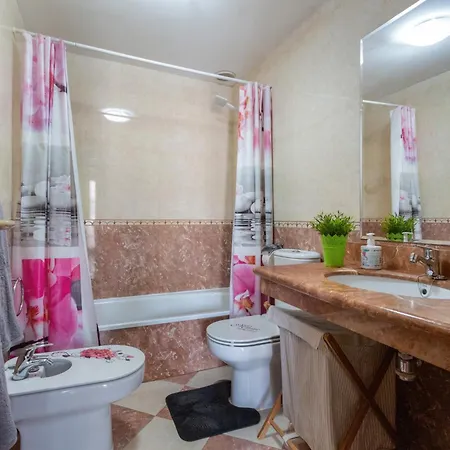 Casa Extremena Navarro Apartment