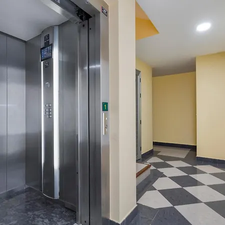 Apartment Casa Extremena Navarro *